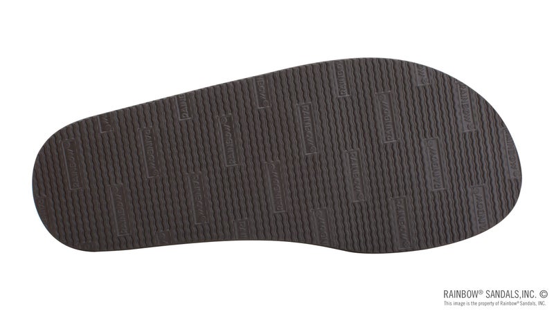 Rainbow Sandals Women's Double Layer Premier Leather Sandals w/Arch Support, Mocha, Ladies Medium / 6.5-7.5 B(M) US - Image 5